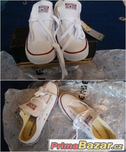 Converse tenisky   / DOBIRKOU/ – fotografie 5