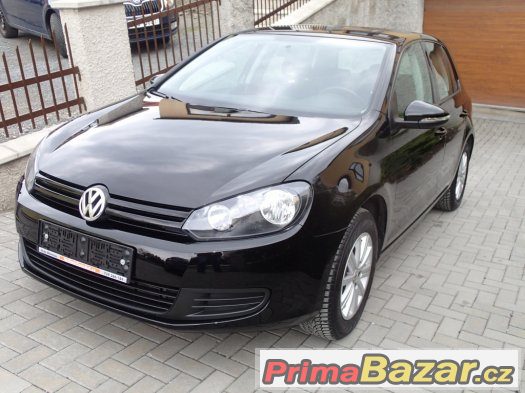 Volkswagen Golf 1.2TSI Trendline Koup.ČR,Nyni PO SERVISE – fotografie 1
