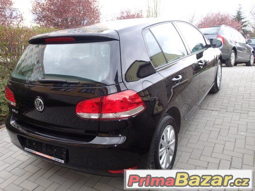 Volkswagen Golf 1.2TSI Trendline Koup.ČR,Nyni PO SERVISE – fotografie 4