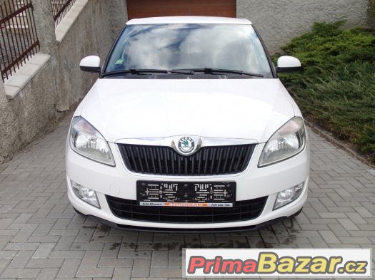 Škoda Fabia combi 1.2 51kW Koup.ČR,1.majitel,Servisní kniha – fotografie 2