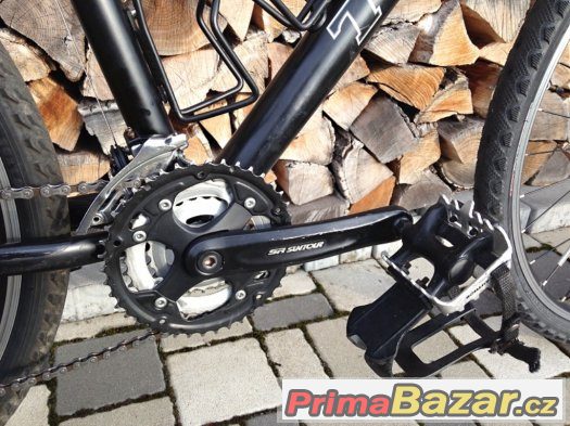 horské kolo TREK 4300 ASL (kola 26"/rám 18") – fotografie 3