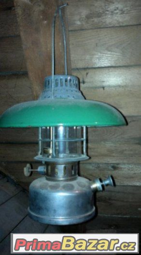 petrolejova lampa Koupím ,hasag.petromax.maxim.elektra – fotografie 2