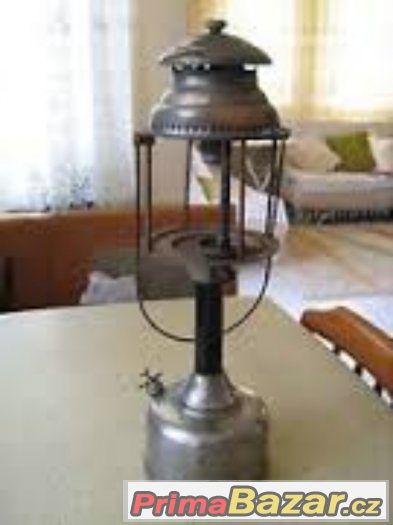 petrolejova lampa Koupím ,hasag.petromax.maxim.elektra – fotografie 4