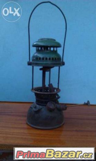 petrolejova lampa Koupím ,hasag.petromax.maxim.elektra – fotografie 5