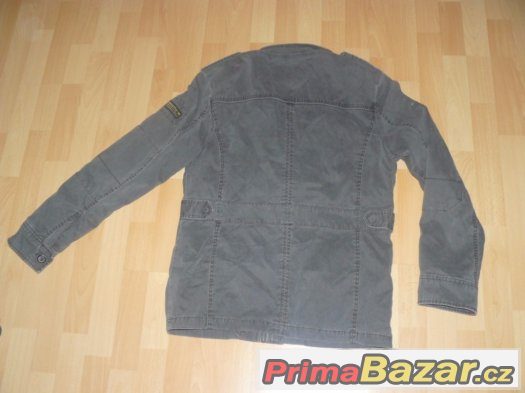 Pánská bunda PARKER - URBN DSTRDS - vel. M – fotografie 5