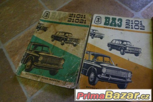 návod  k obsluze VAZ Lada Niva Žigulik – fotografie 2