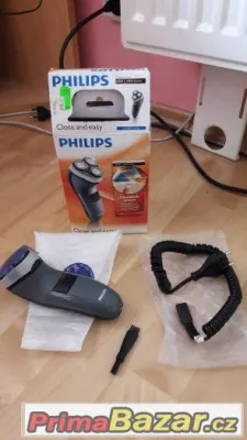 PRODÁM úplně nový holící strojek