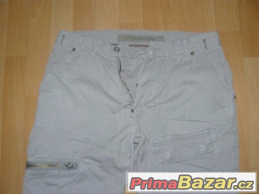 Pánské kalhoty - G-STAR RAW - vel. 32x32 – fotografie 2