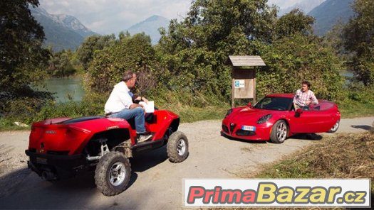 Komplet 23 sérií anglického Top Gearu v češtině na 50 DVD – fotografie 3