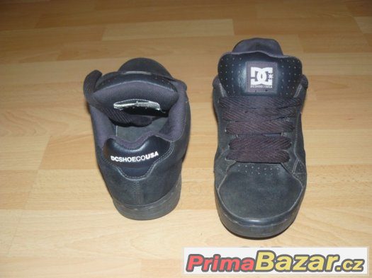 Pánská obuv - DC SHOES - vel. 40,5 – fotografie 3