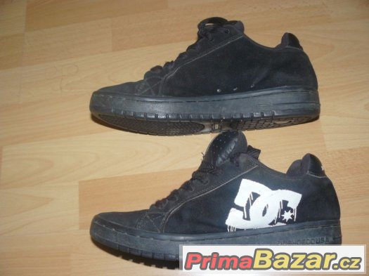 Pánská obuv - DC SHOES - vel. 40,5 – fotografie 5