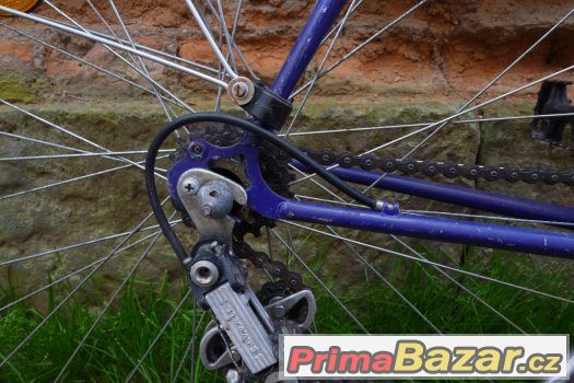 Colnago retro jízdní kolo Favorit díly – fotografie 4