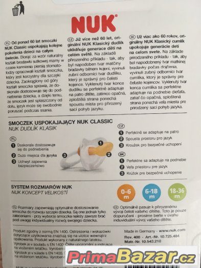 Formovače bradavek Medela. – fotografie 3