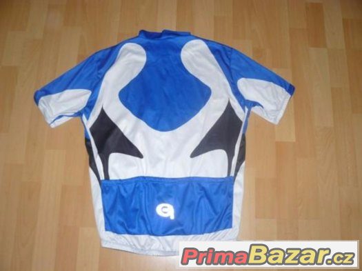 Pánský cyklistický dres - GONSO - vel. L – fotografie 2