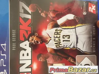 Nba 2k17 PS4