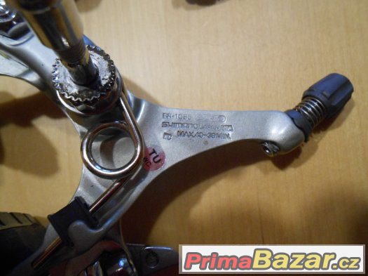 Silniční brzdové čelisti Shimano 105 BR -1055 NOVÉ – fotografie 4