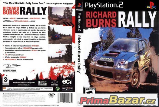 Prodám Playstation 2 originální hry skvělý stav – fotografie 1
