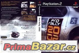 Prodám Playstation 2 originální hry skvělý stav – fotografie 3