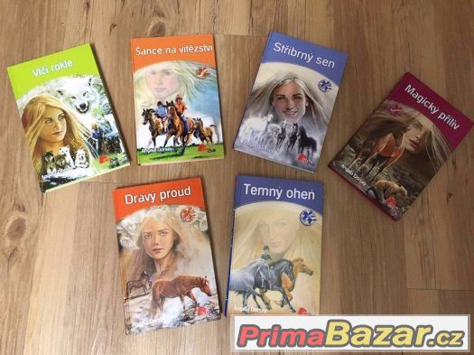 Prodám koňské knihy a různé koňské věci – fotografie 3