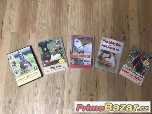 Prodám koňské knihy a různé koňské věci – fotografie 5
