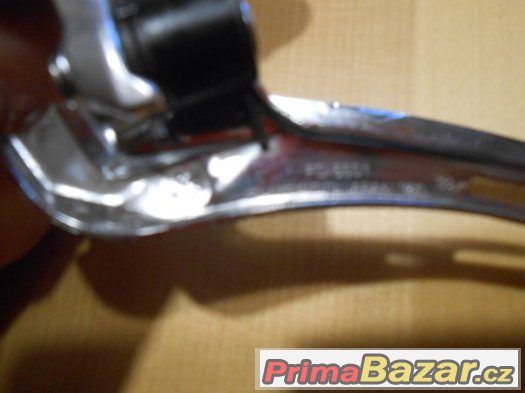 Přesmykač Shimano 105 FD-5501  NOVÝ – fotografie 4