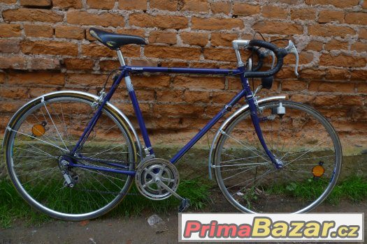 Colnago staré kolo součástky Favorit – fotografie 1