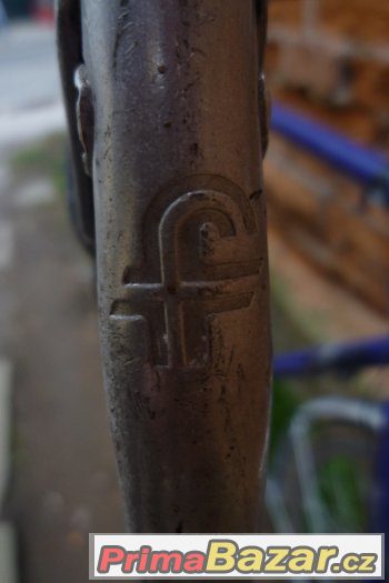 Colnago staré kolo součástky Favorit – fotografie 2