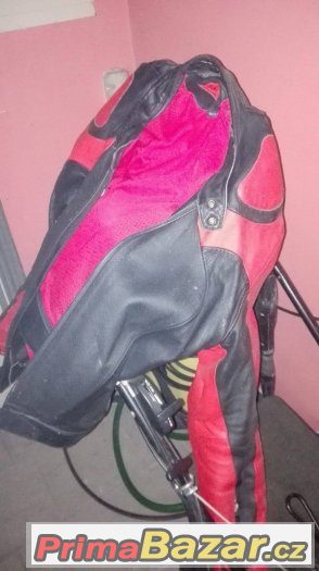 Prodám Kombinézu DAINESE – fotografie 3