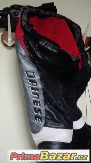 Prodám Kombinézu DAINESE – fotografie 5