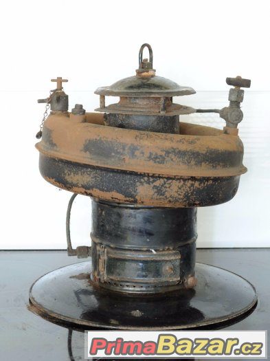 hasag.petromax.maxim.elektra  lampa Koupím – fotografie 2