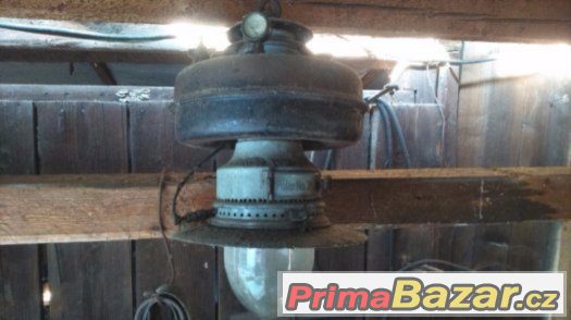 hasag.petromax.maxim.elektra  lampa Koupím – fotografie 5