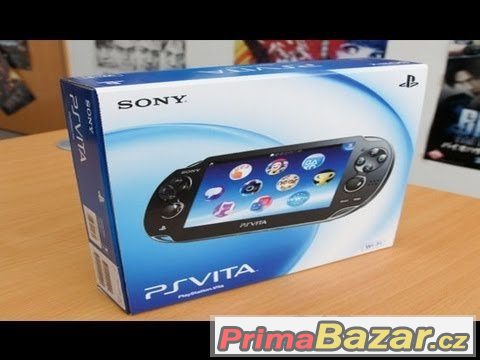 Originál krabice od konzolí Playstation PSP, Vita, Wii – fotografie 1