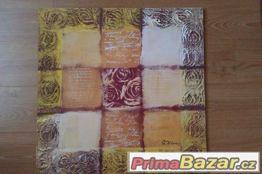 Obraz 70x70 cm – fotografie 1