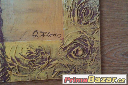 Obraz 70x70 cm – fotografie 2