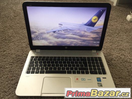 HP Envy 15j Výkonný Ultrabook – fotografie 1
