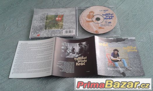 Nabídka CD na prodej : 3/2017 – fotografie 1