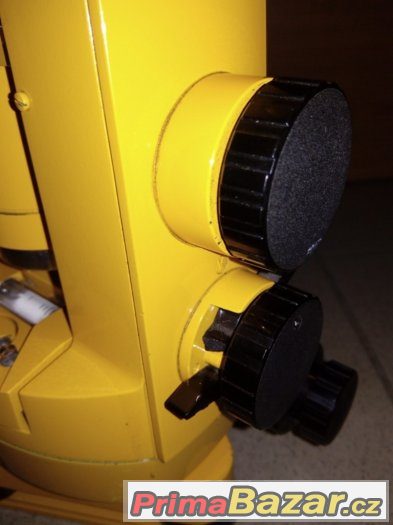Teodolit ZEISS Theo 010A – fotografie 5