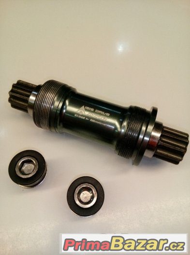 Středová osa ISIS ACOR 118/68mm NOVÁ – fotografie 3