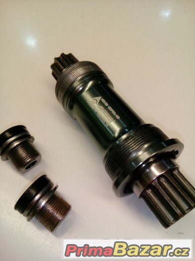 Středová osa ISIS ACOR 118/68mm NOVÁ – fotografie 4