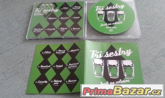 nabízím tyto dnes nesehnateLné CD na prodej : 4/2017 – fotografie 3