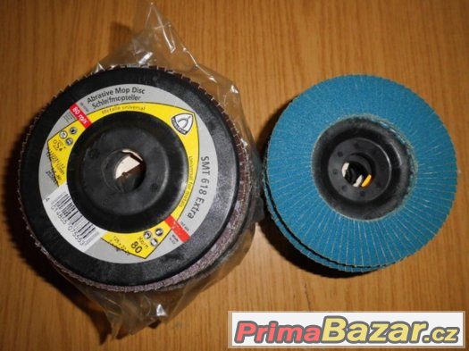 Brusné lamelové talíře SMT 618 115/80z – fotografie 1