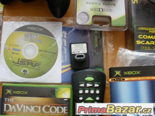 Prodám originální hry na Xbox /ten nejstarší/ – fotografie 2