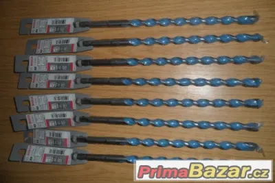 Příklepové vrtáky Bosch B8 SDS-plus 12 x 200 x 260 mm