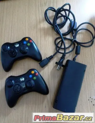 Zdroj na xbox