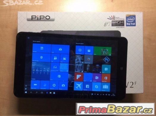 Windows 10 tablet PIPO W2f7 – fotografie 1