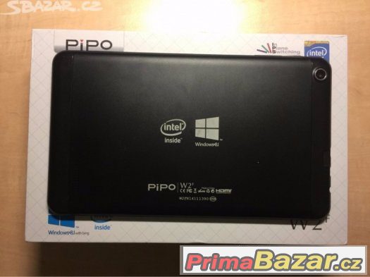 Windows 10 tablet PIPO W2f7 – fotografie 3
