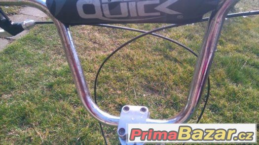 Koloběžka Quick Sport – fotografie 1