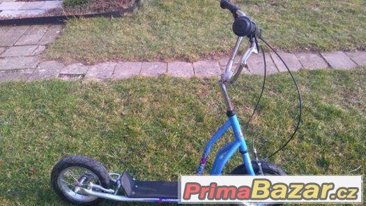Koloběžka Quick Sport – fotografie 2