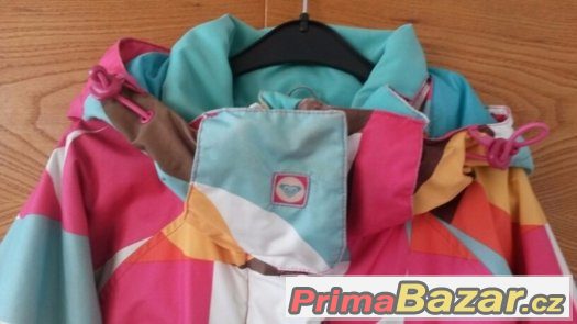 Zimní barevná bunda Roxy – fotografie 2
