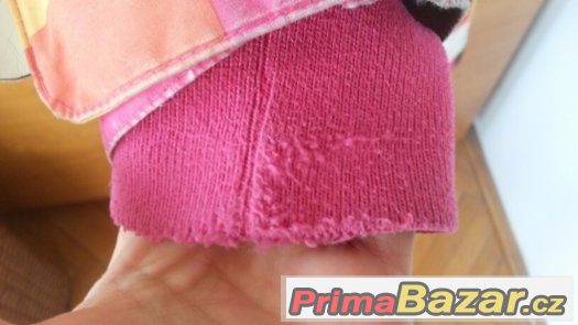 Zimní barevná bunda Roxy – fotografie 5